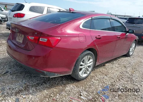 2017 Chevrolet Malibu 1Lt from USA, damaged, VIN 1G1ZE5ST9HF218162
